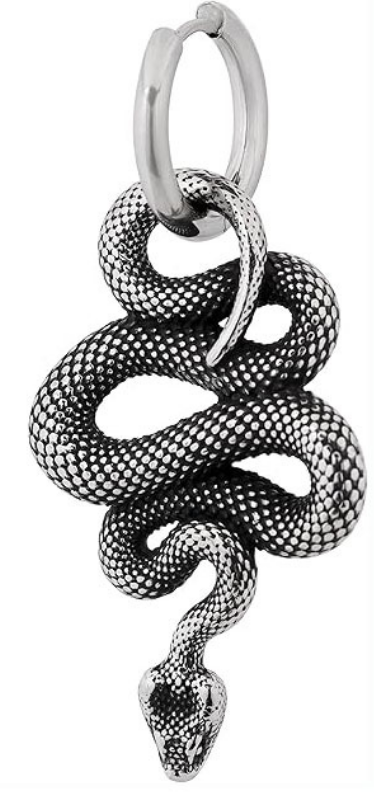 Snake-Inspired accessories Collection – Vantra