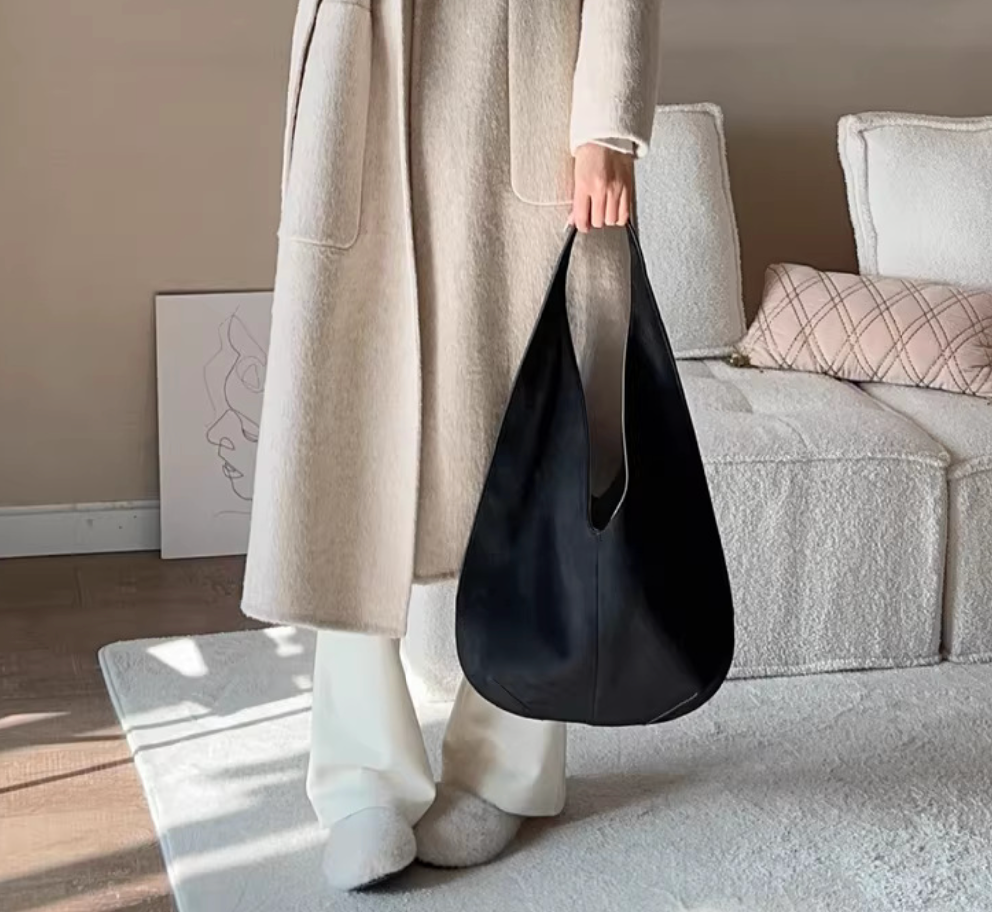 High quality leather bag for women new style - XOLSE