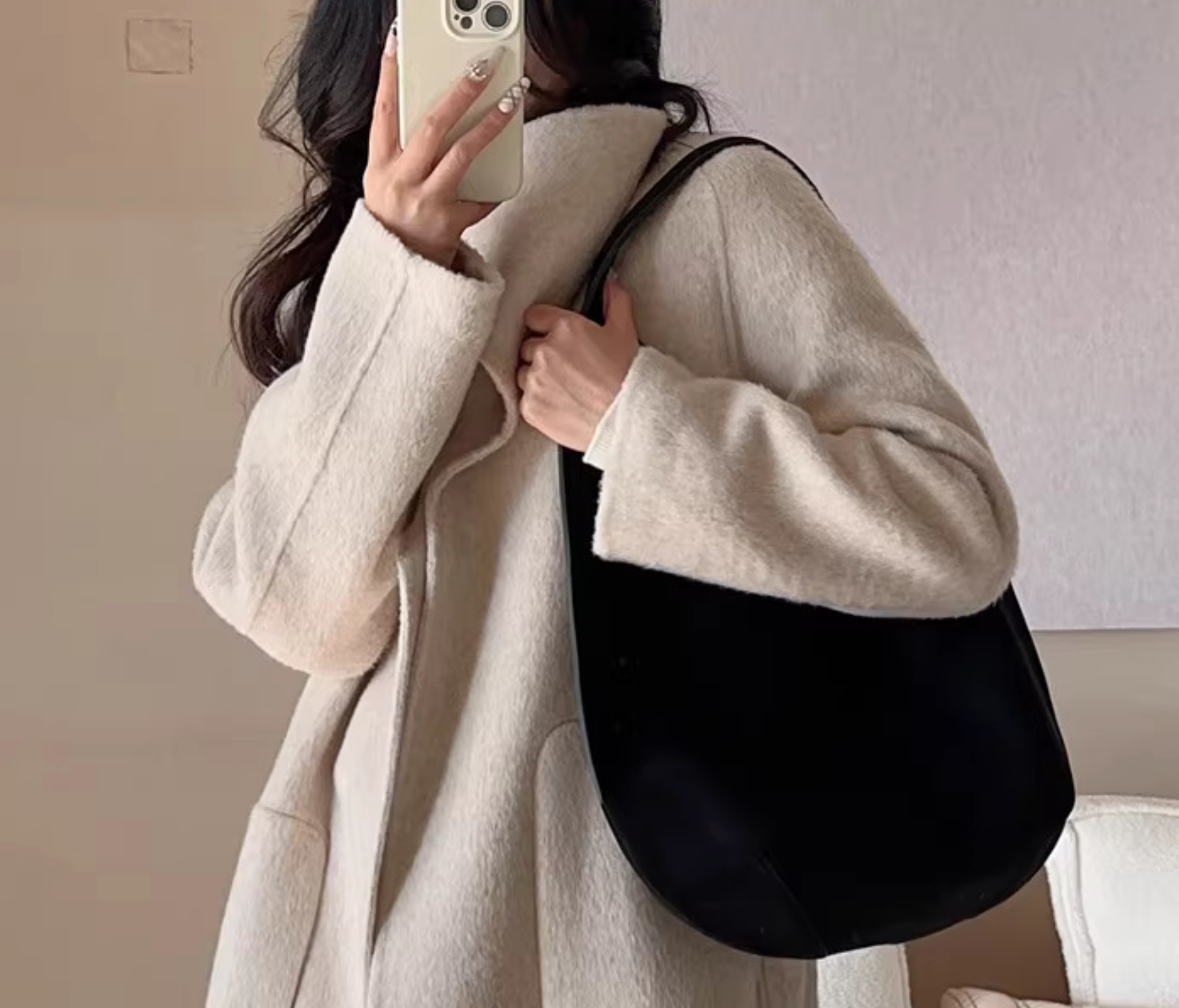 High quality leather bag for women new style - XOLSE