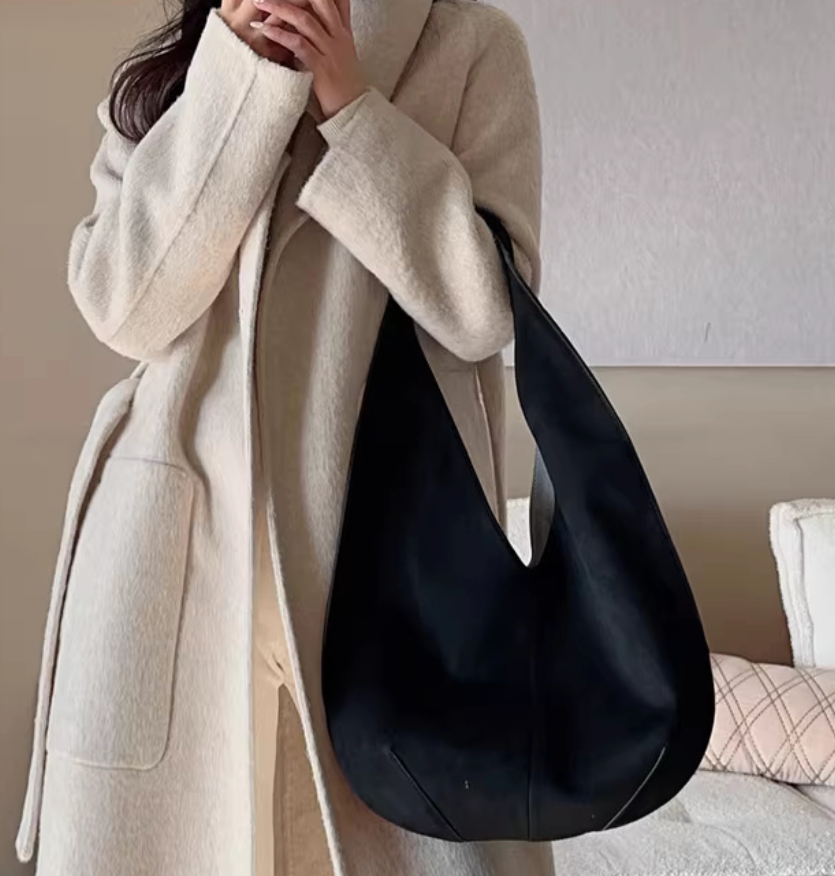High quality leather bag for women new style - XOLSE