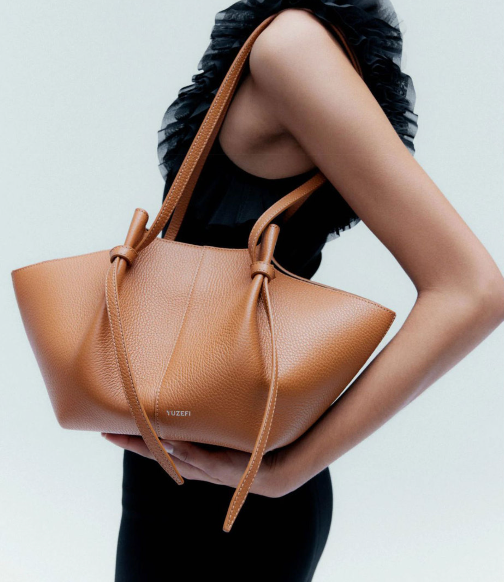 French women's handbag with wings - FLONAH