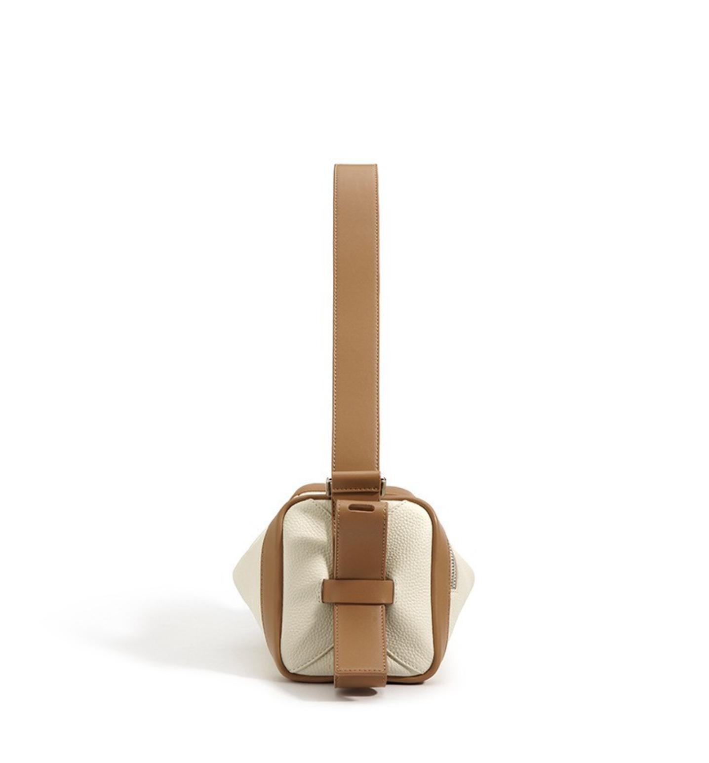 structured mini shoulder bag with bow detail – COCOA