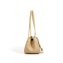 shoulder bag with mini moose charm – LUSH