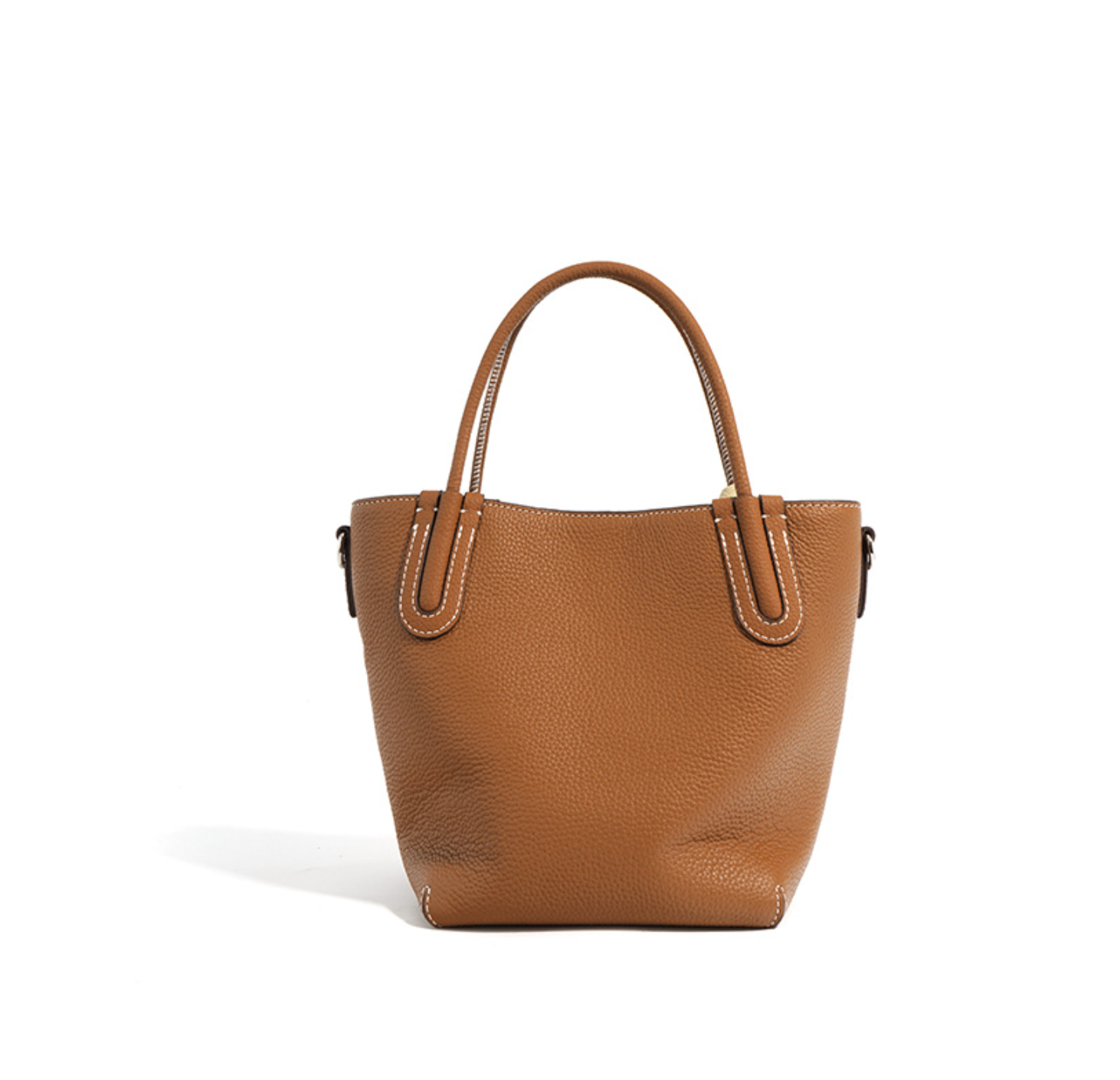 mini bucket bag with elephant charm – TERRA