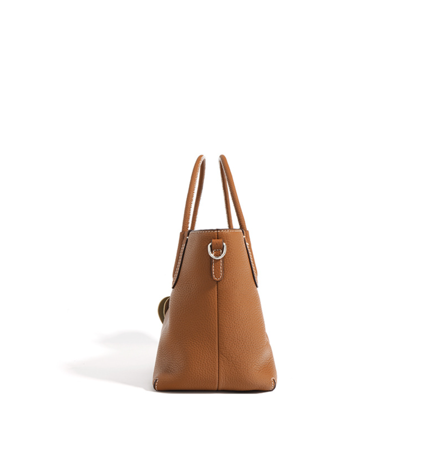 mini bucket bag with elephant charm – TERRA