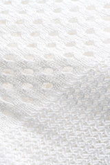 Knit Hollow Out Slip Slit Dress