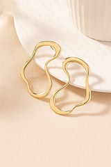 Irregular Lines Earrings