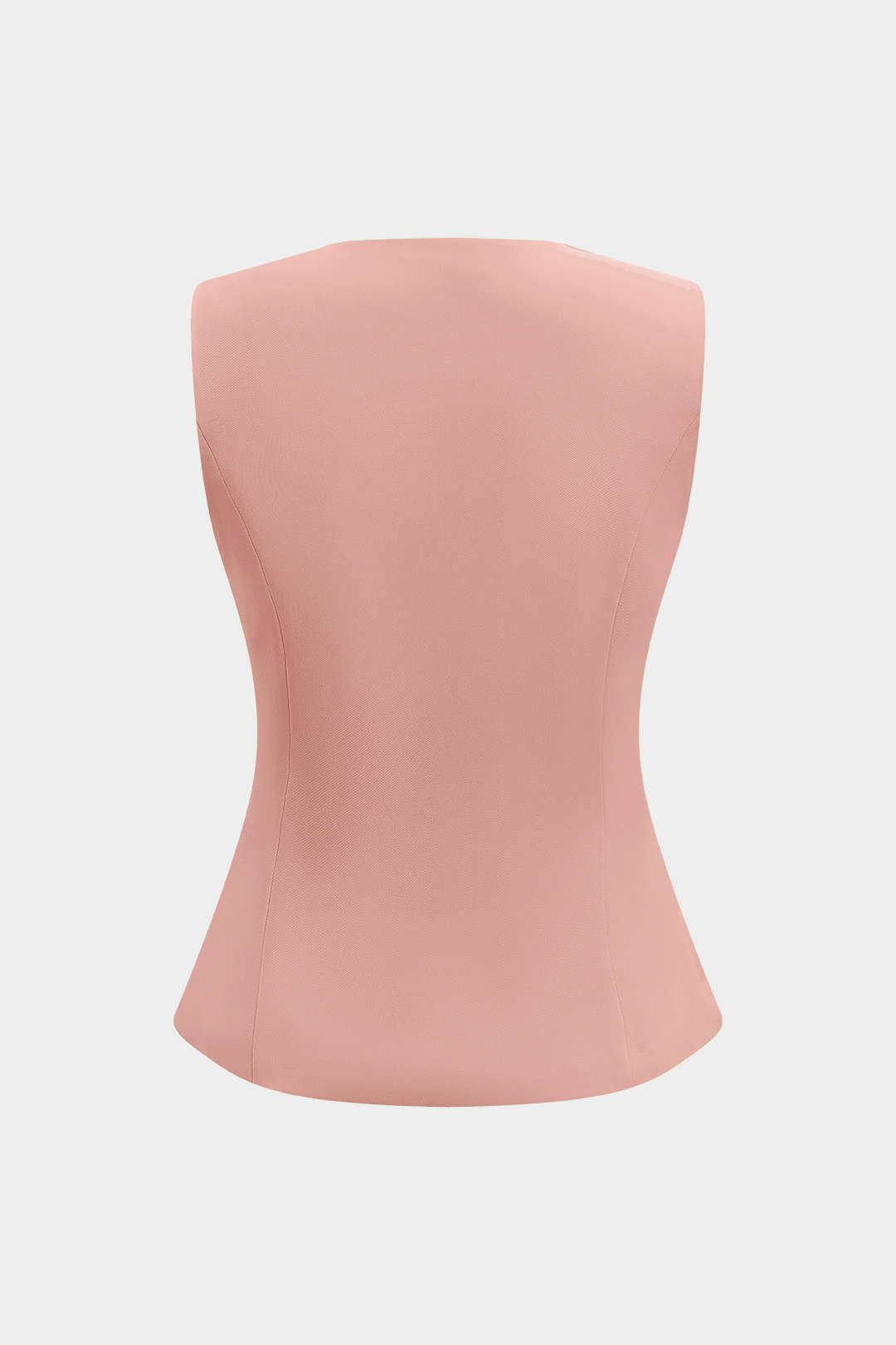 Fake Pocket Tank Top