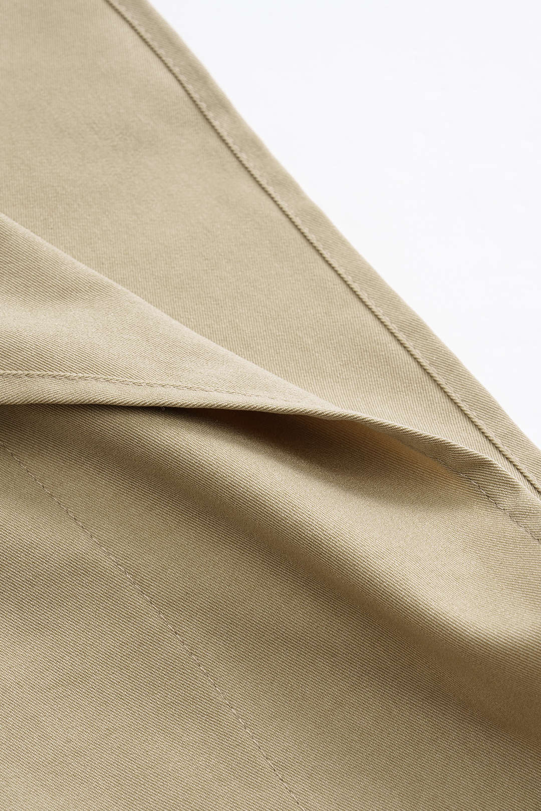 High Waist Split Skirt