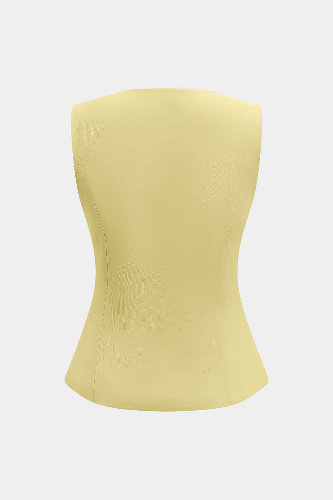 Fake Pocket Tank Top