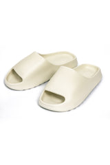 Platform Slide Slippers