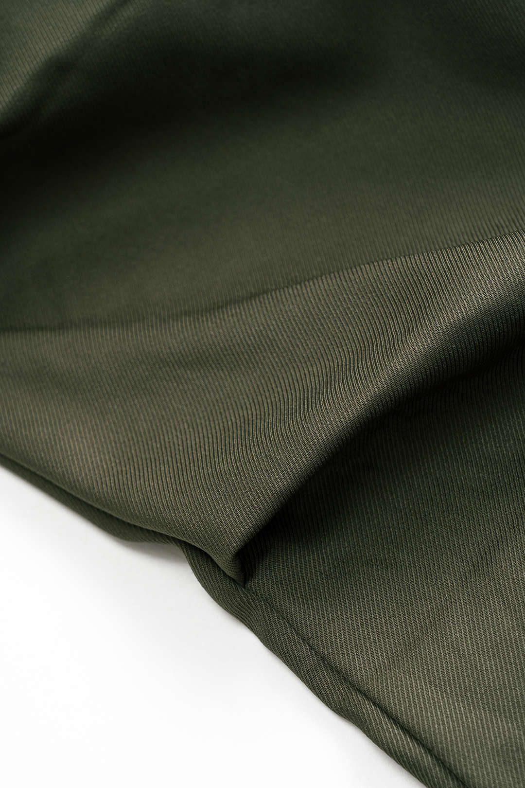 Drawstring Wide Leg Trousers