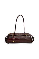 Vintage Leather Shoulder Bag