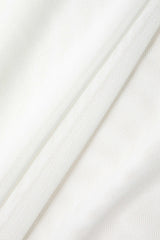 Knot Split Sheer Cover Up