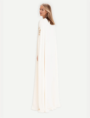 Embroidered caftan gown – Loriva