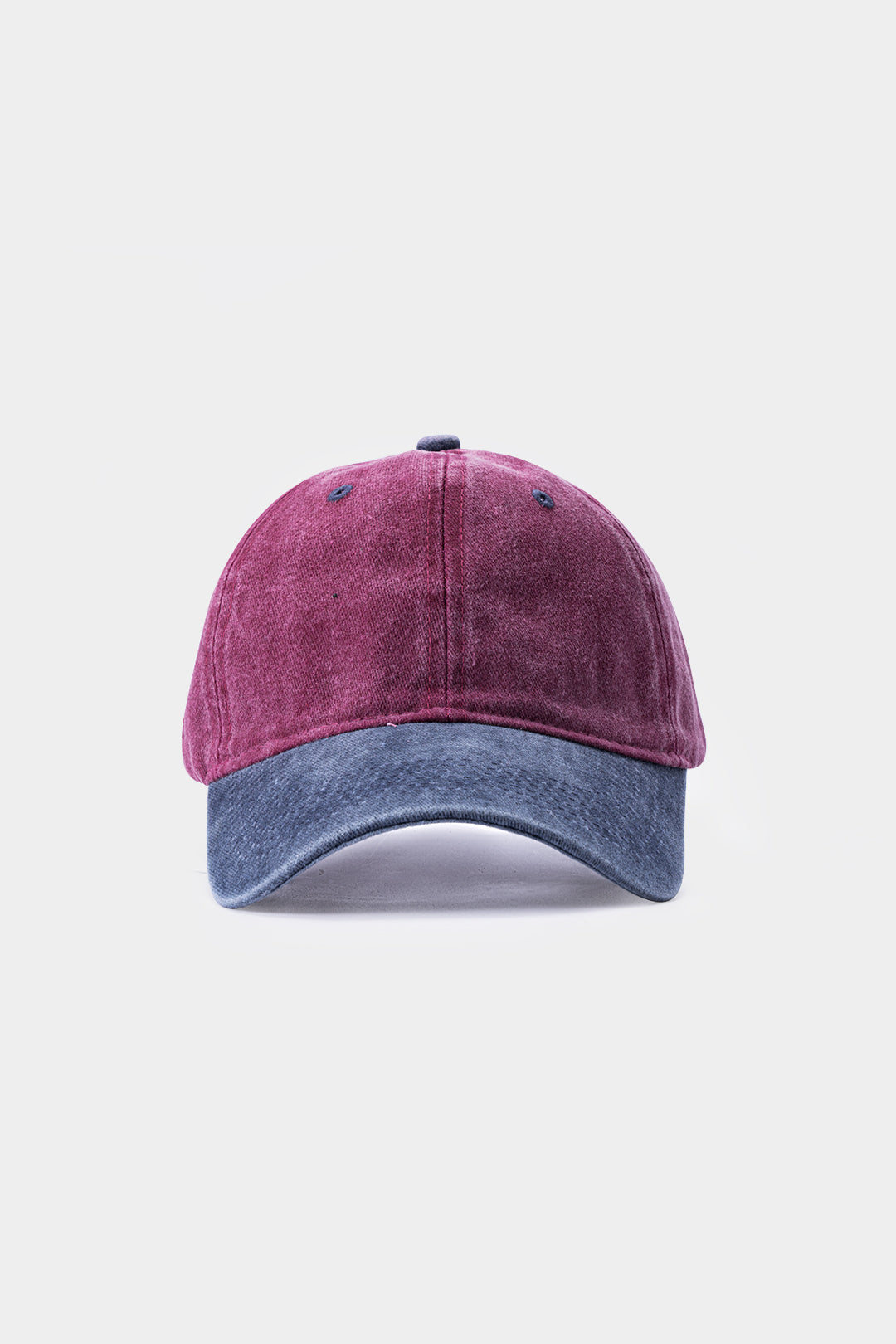 Contrast Baseball Cap