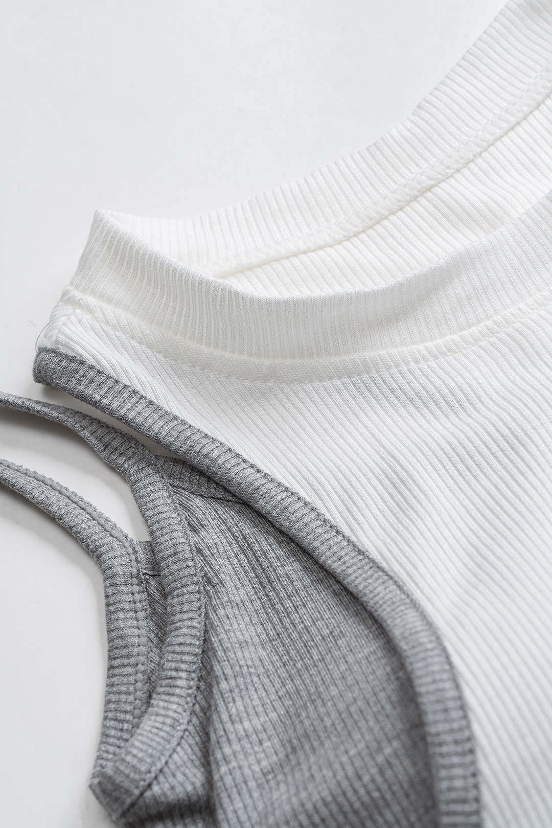 Contrast Tank Top