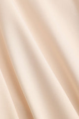 Ruched Cut Out V-Neck Sleeveless Slit Maxi Dress