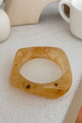 Resin Vintage Bracelet