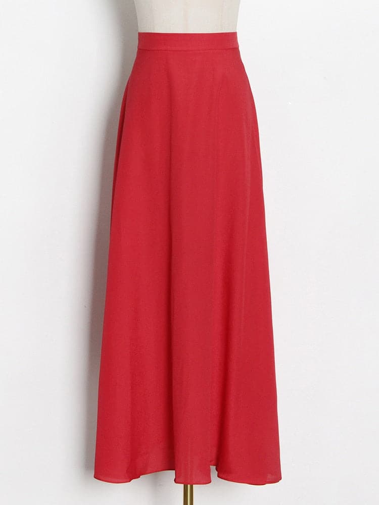 tiered ruffle tulle midi skirt – Jonalynn