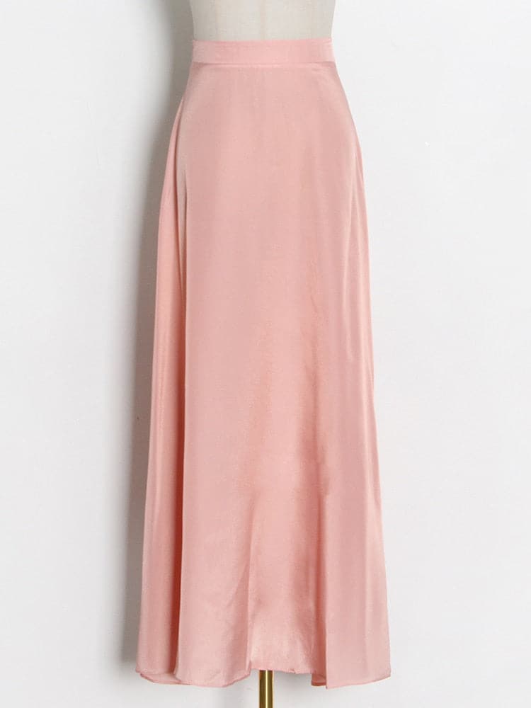 tiered ruffle tulle midi skirt – Jonalynn